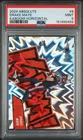 2024 PANINI ABSOLUTE KABOOM! HORIZONTAL #8 DRAKE MAYE PSA 9