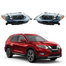 For Nissan Rogue 2017-2020 Halogen Headlight ...