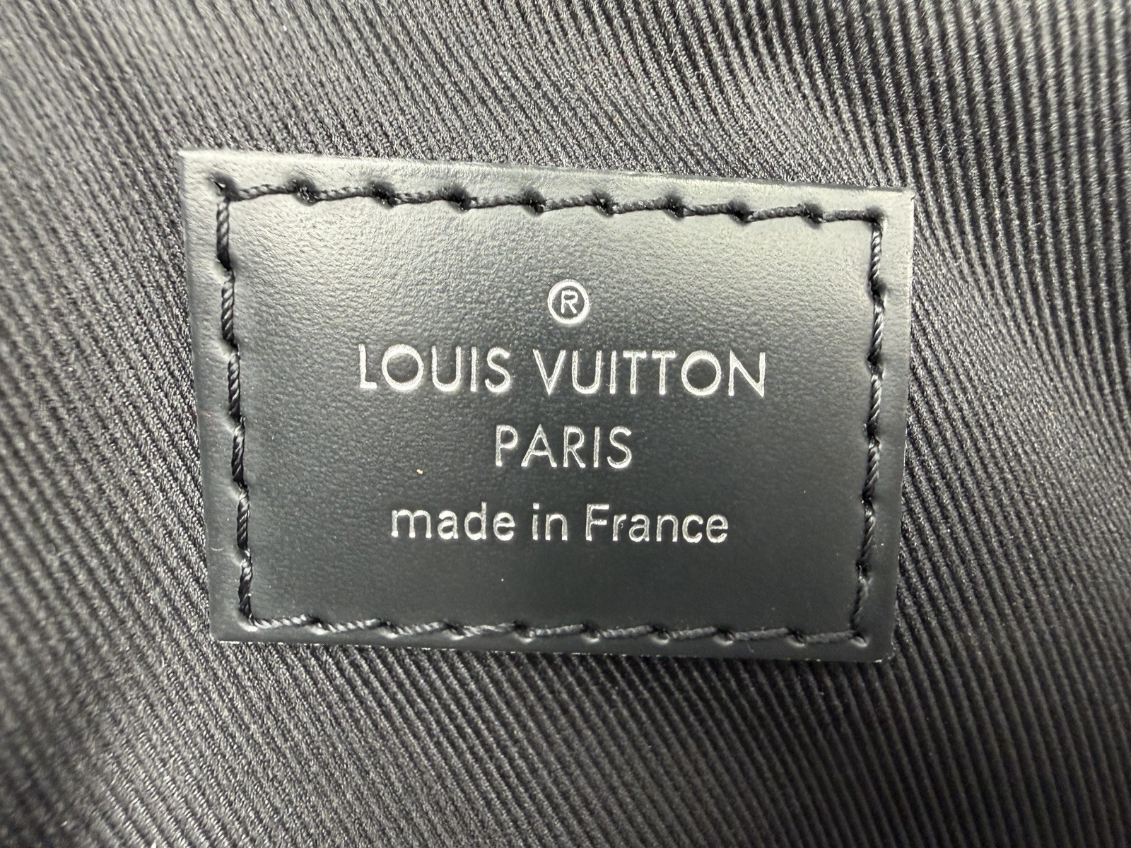 Louis Vuitton Monogram Eclipse Explorer Briefcase… - image 13