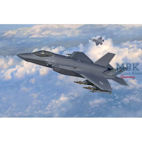 Revell REV3799 Lockheed Martin F-35A Lightning Ii-image