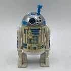 Vintage 1977 Kenner Star Wars R2-D2 Figure GMFGI Hong Kong Original Loose