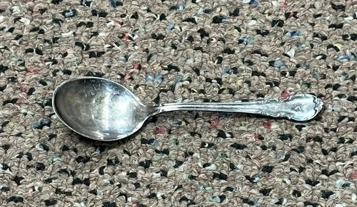 Modern Victorian - Lunt Sterling Cream Soup Spoon (PAP003734)