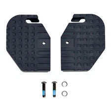 STACYC Extended Footrest - Black, 12/16eDrive 500007