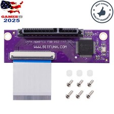 SATA Upgrade Adapter For Sony PlayStation 2 PS2 IDE Hard Drive Network Adapter