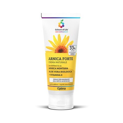 Creme Arnika Starke Farben Of Life Skin Ergänzung