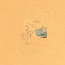 Joni Mitchell - Court And Spark - Joni Mitchell CD XLVG The Cheap Fast Free Post
