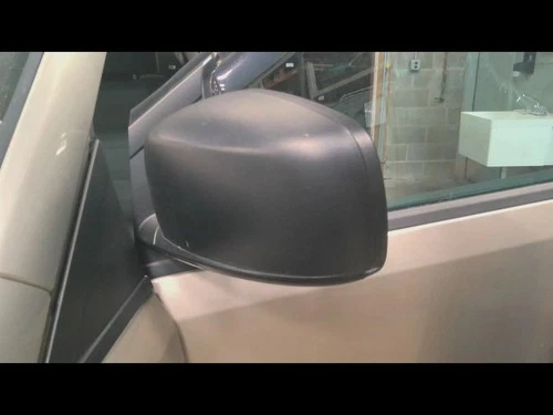 Driver Side View Mirror Power Heated Textured Black Fits 08-10 CARAVAN 723005