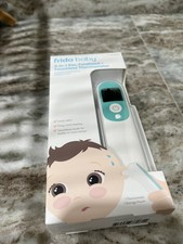 FridaBaby 3-in-1 Ear, Forehead Touchless Thermometer