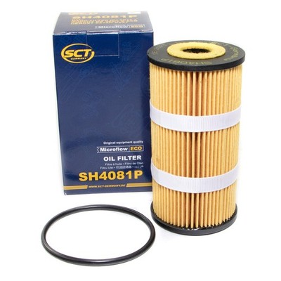 Ölfilter SCT SH4081P Mercedes Vito C-Klasse Opel Movano Nissan X-Trail Renault