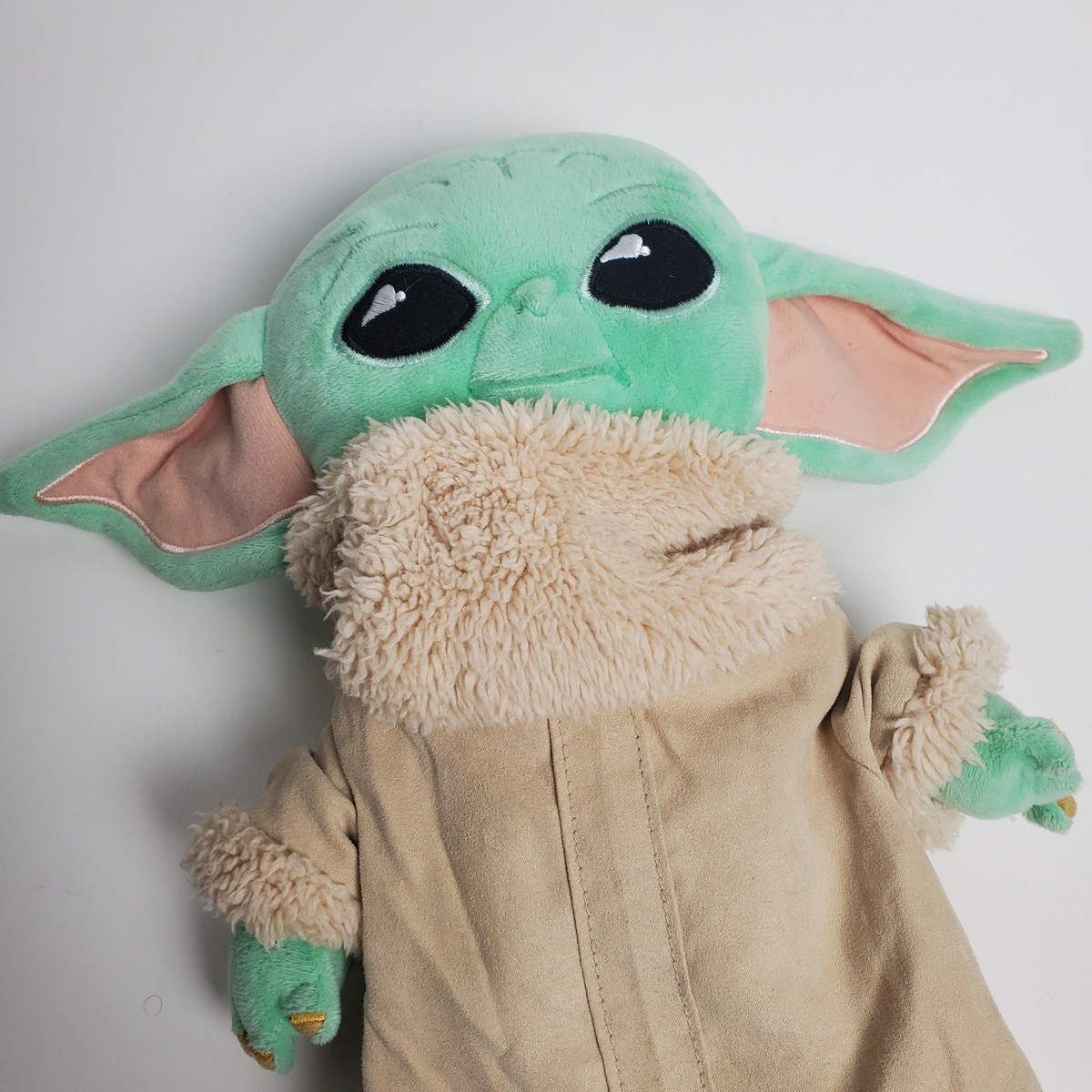 Star Wars Baby Yoda Plush Grogu Stuffed Toy 16