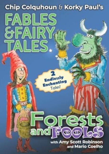 Forests and Fools by Amy Scott Robinson PAPERBACK 9781915703231