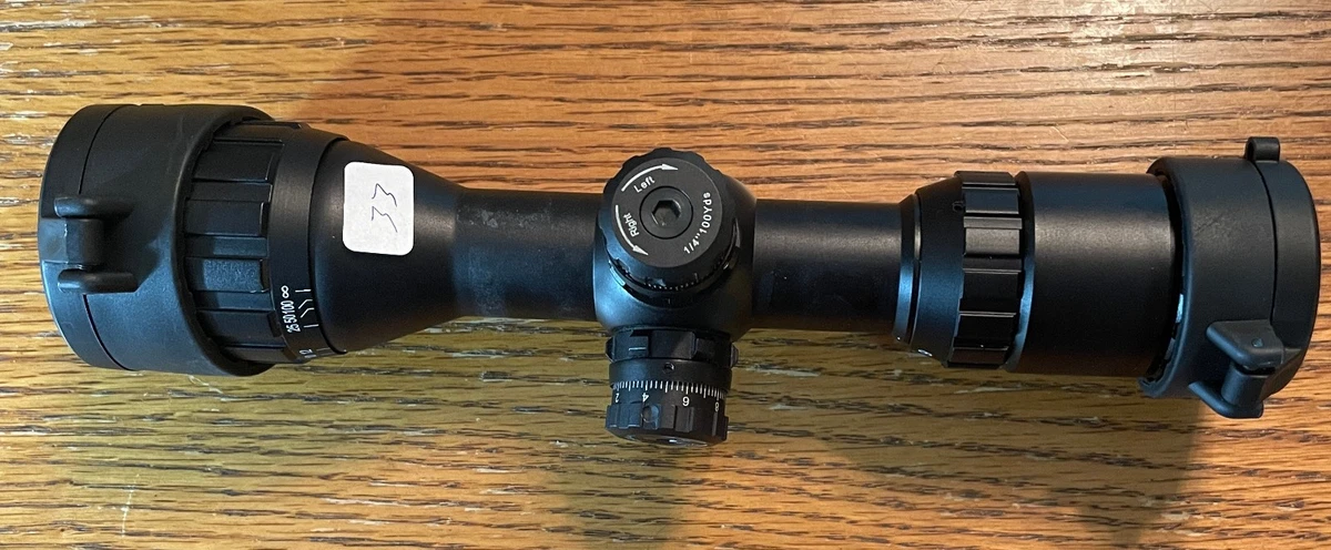 Leapers Utg Scope for sale | eBay
