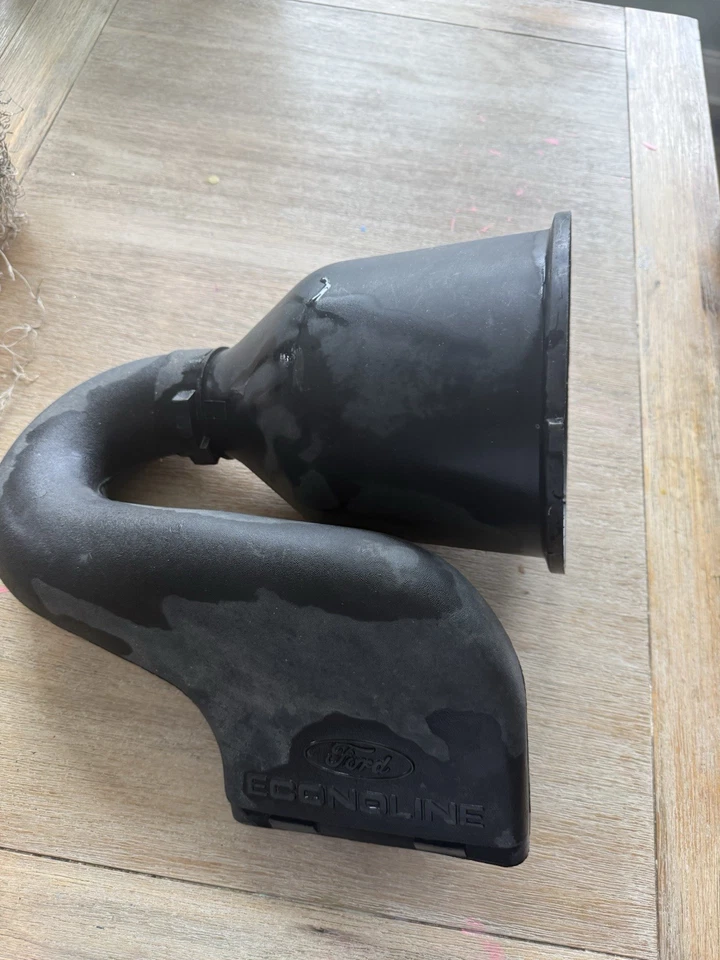 Ford E150 Econoline 1997-2004 furgoneta caja admisión aire conducto manguera tubo Foto 3 de 4