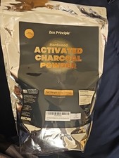 Activated Charcoal Powder 100 USA Hardwood Trees. Teeth Whitening. 2.5 lb
