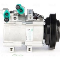 Nissens 890182 Kompressor Klimaanlage FüR Hyundai Terracan Hp