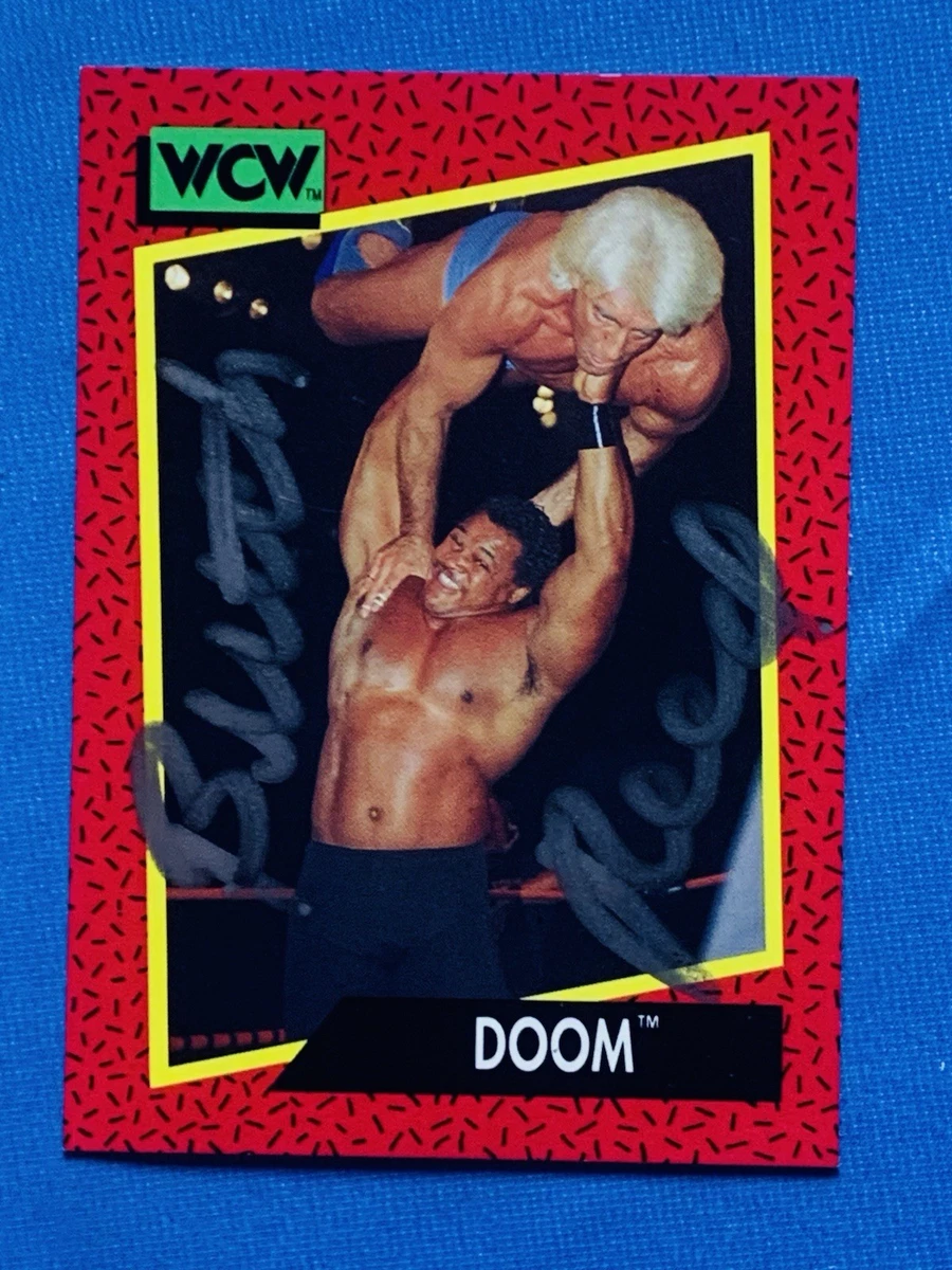 Dusty Rhodes WWE Wrestling Original Autographed Items for sale | eBay