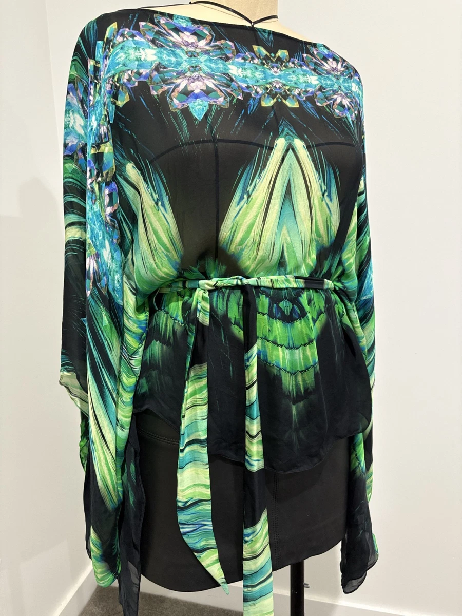 Roberto Cavalli Silk Tops for Women for sale | eBay