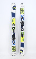 Rossignol Terrain Kids Skis with Bindings - 128 cm Used