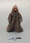 Vintage 1977 Kenner Star Wars Jawa Complete Cloth Cape Original Blaster