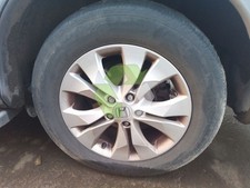 HONDA CR-V I-DTEC SE MK4 (RE68) 17" ALLOY WHEELS SET 2012-2015