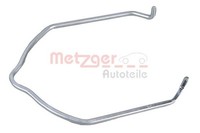 Halteklammer Ladeluftschlauch Metzger Autoteile 2400590 FüR 1P1 1K1 Golf Seat VW