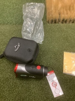 Télémètre laser avec interrupteur de pente, verrouillage de drapeau