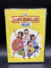 The Bob's Burgers Movie (DVD, 2022) NEW SEALED