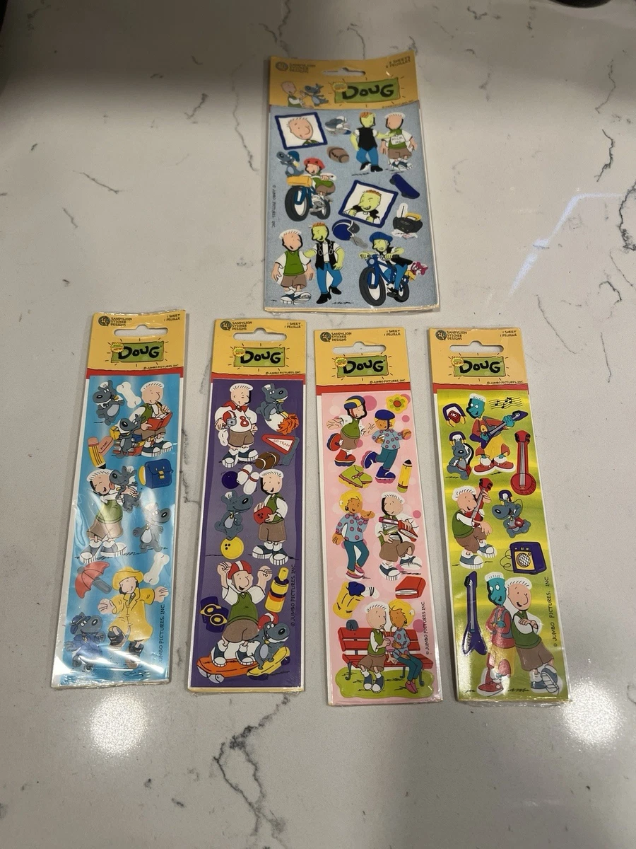 Sandylion Scrapbooking Stickers for sale - eBay