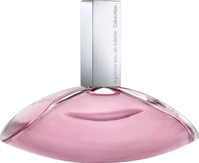 CALVIN KLEIN EUPHORIA 50ml Eau de Toilette Damenparfum NEU OVP versiegelt