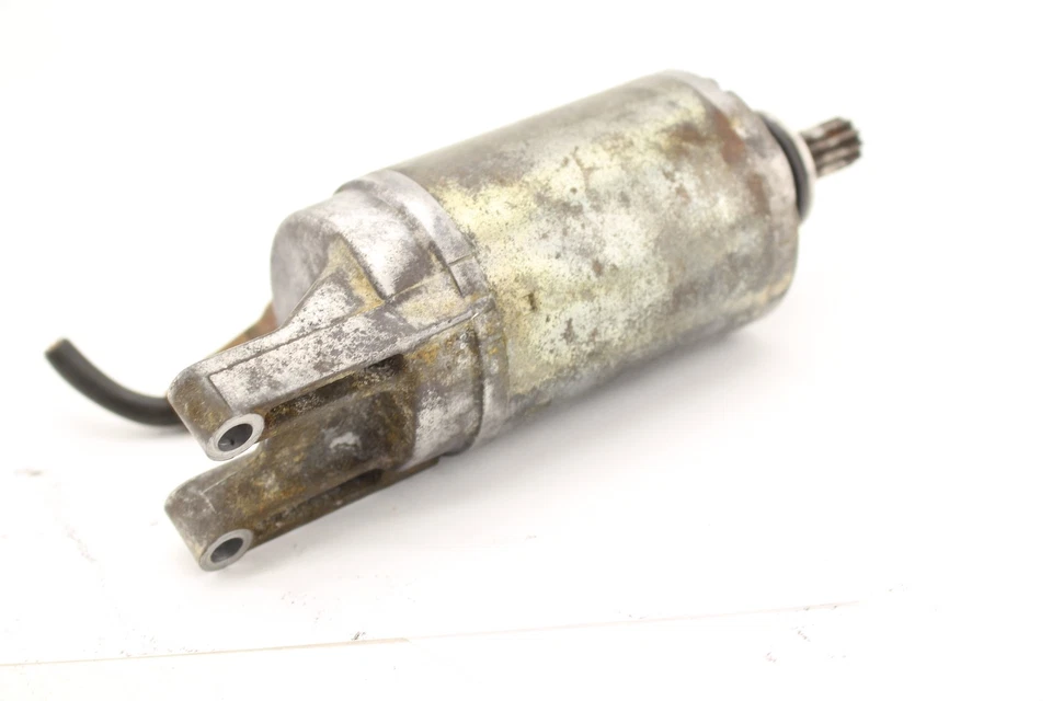 Kawasaki Ninja ZX6 ZX600E 2001 OEM MOTOR ARRANQUE MOTOR -DC 12V Foto 4 de 4