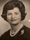 Vintage Original 10” x 8” LADY BIRD JOHNSON OFFICIAL FIRST LADY GLOSSY PHOTO — photo 8