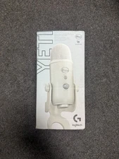 Logitech for Creators Blue Yeti Premium USB Gaming Microphone for Streaming