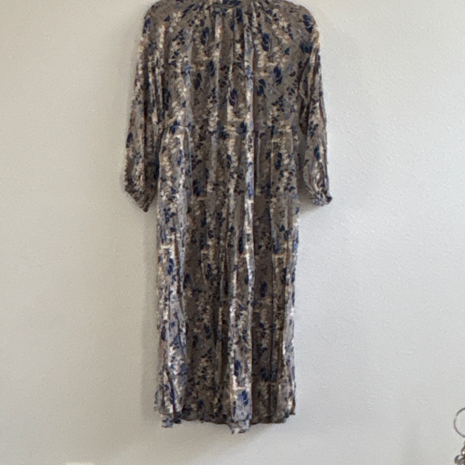 Maxi Dress Floral-image