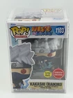 Funko Pop Naruto  Shippuden Kakashi (Raikiri) GITD #1103 Gamestop Exclusive New