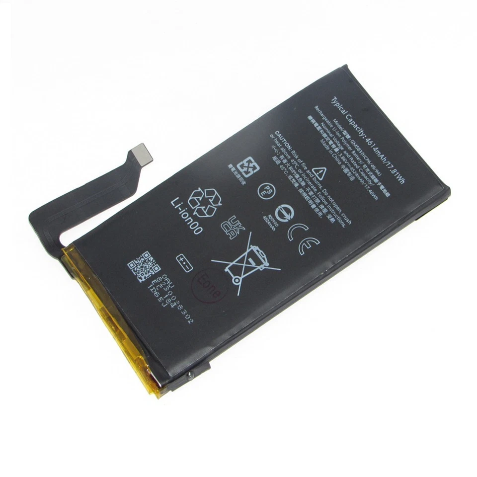 Li-ion Battery Replacement For Google Pixel 6 / Pixel 6A / Google Pixel 6 Pro - Image 3 of 4