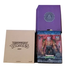 Bebop Super7 Ultimates Figure TMNT Wave 2 Teenage Mutant Ninja Turtles 7"