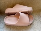 Art Class Kids' Edie Platform Slide Sandals Slip-On Size 4 Pink Girls Summer — photo 2