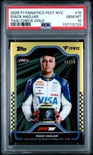 2025 Topps Formula 1 Fanatics Fest NYC Racing Checklist Guide in-content 19