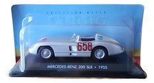 Collectible Car - Mercedes-Benz 300 SLR 1955