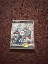 Madden NFL 13 (Sony PlayStation 3, 2012)