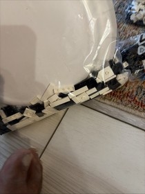 Lego 40174 Iconic Chess - complete set Free Fast Ship With Box Manual Look 👀