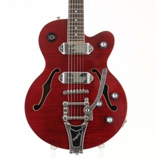 Epiphone WILDKAT vino tinto