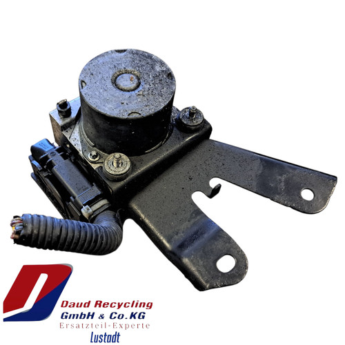 Citroen C1 ABS-Block 0265231579