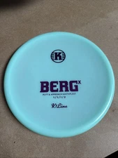 Kastaplast Berg X First Run-Used