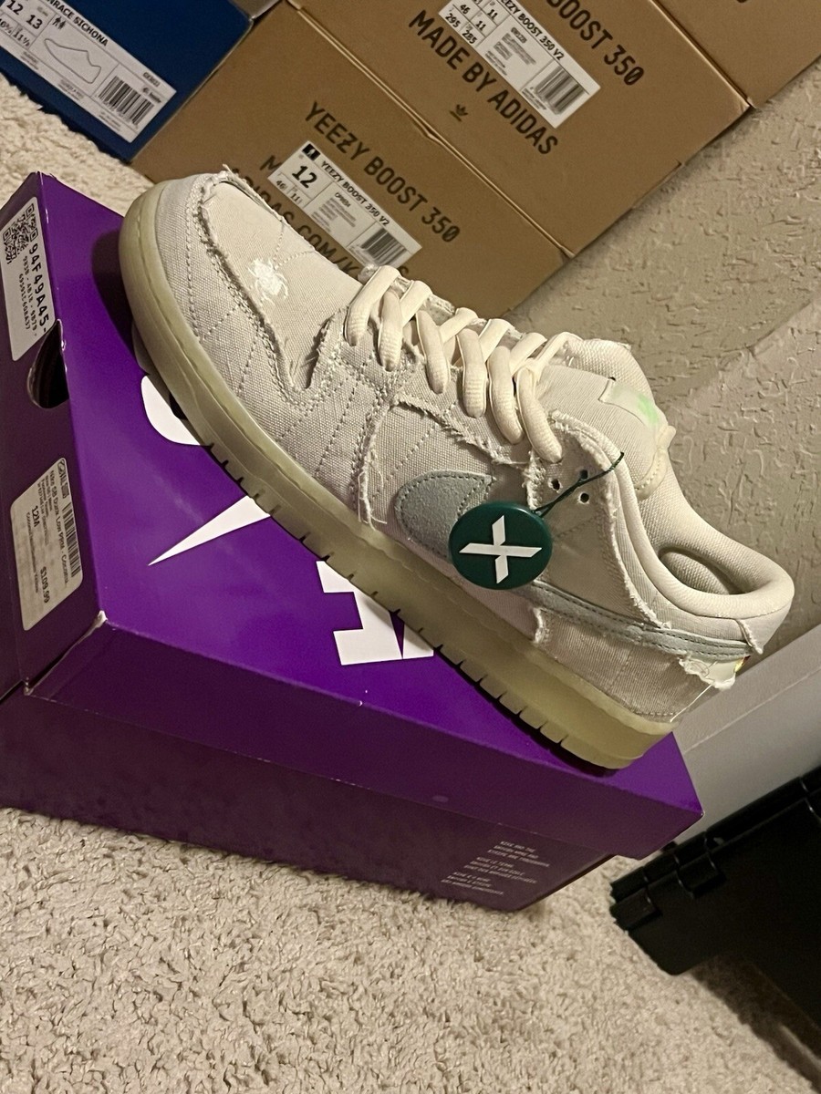 Nike DMD074-111 スニーカー US 10 Brand New!!! Nike SB Dunk Low Mummy - Men's Size 12 - DM074