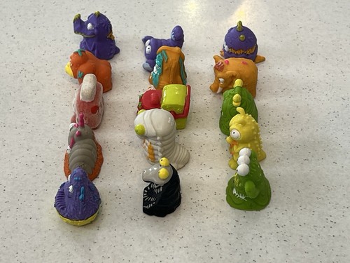 15 x Assorted Trashies Figures By Moose Toys (Gross Gang In Your Garbage) - Picture 4 of 20