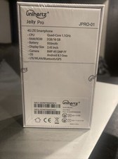 unihertz Jelly pro Android 4G LTE Smartphone.