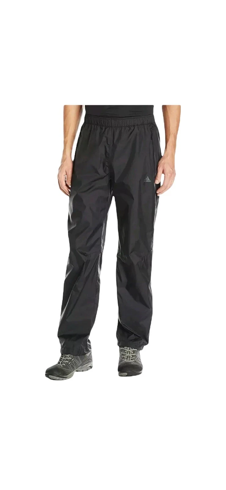 🔥 adidas Outdoor 2.5 Layer Wandertag Climaproof Pants Size Small NWT$90