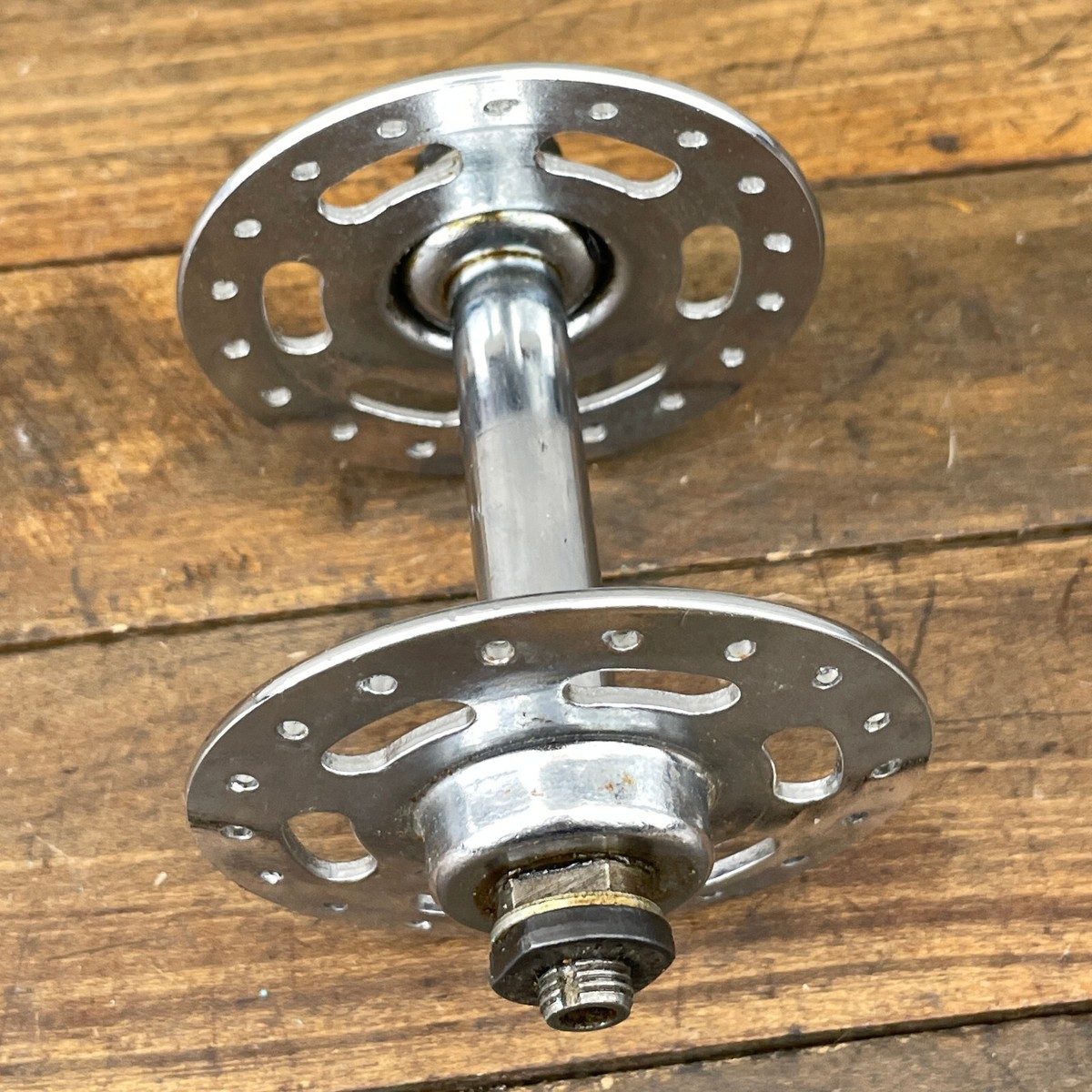 R.F.G. High Flange Hub ハイフランジハブ フランス製 R.F.G. High Flange Hub ハイフランジハブ フランス製