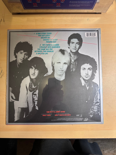Tom Petty LONG AFTER DARK - UME Records (0254765845) LP 33 Vinyl MINT SEALED NEW - Picture 2 of 7